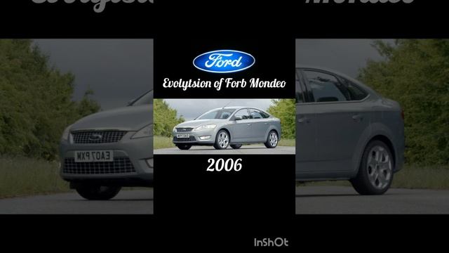 evolytsion of Forb Mondeo:#tiktok #sorts #youtube #хочувреки #хочуврекомендации #youtube #top #rek