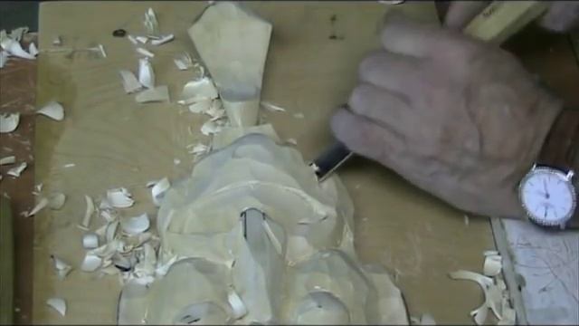 М А С К А резьба по дереву. смотреть онлайн