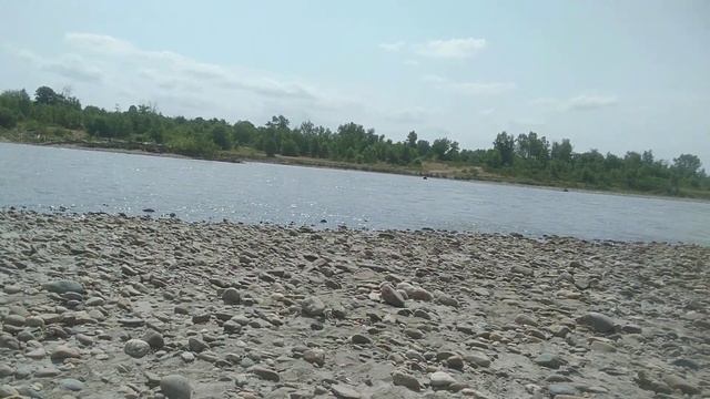 река белая  белореченск Краснодарский край лето 2021