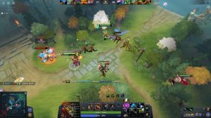 АСМР ПОДНИМАЕМ ММР НА BOUNTY HUNTER ДОТА 2 l ASMR DOTA 2