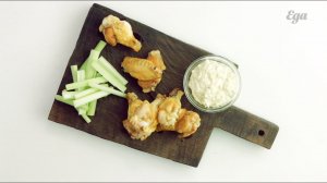 Крылышки Баффало. Мастер-класс Алексея Зимина.