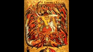 Милость мира, Ранний партес - Russian baroque Liturgy, Anaphora - ΛΕΙΤΟΥΡΓΙΚΑ