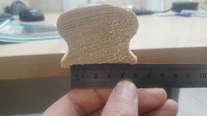 Перила (поручень) для лестницы 55 мм - обзор