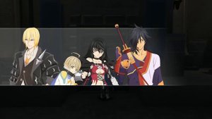 Tales of Berseria Серия 9 (Лафицет)