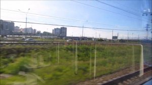 Электропоезд "Павловск - Санкт-Петербург-Витебский"