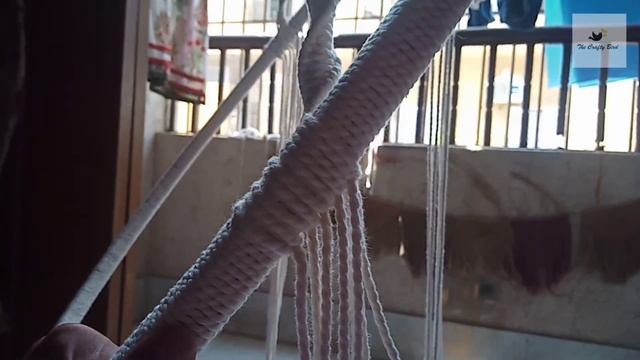 Macrame Swing