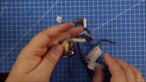 Выгоды разборки старого монитора Benq FP547 на детали