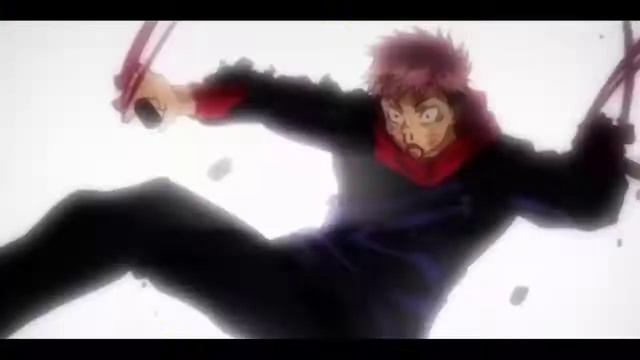Travis Scott-SICKO MODE ft (Drake)// amv-(itadori x sukuna)