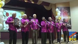 ансамбль "Братство гармонистов" "Возьму гармонь,по кнопочкам пройдусь я"