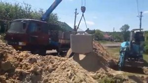 Мини экскаватор Кубота