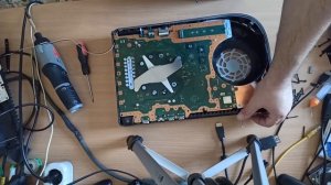 Ps5 Нет Изображения, Разборка + Чистка