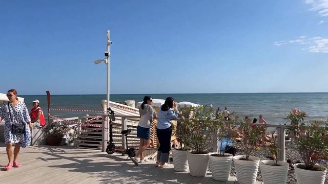 ПОСЛЕ ШТОРМА: ПЛЯЖ СОЛНЕЧНЫЙ, ЦИРК И ЖЕМЧУЖИНА ? ЗАТОПИЛО #ЛЕРМОНТОВО ? НОВОСТИ #СОЧИ
