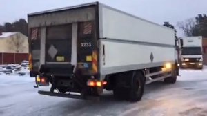 Mercedes ATEGO 1828 - 05 910585