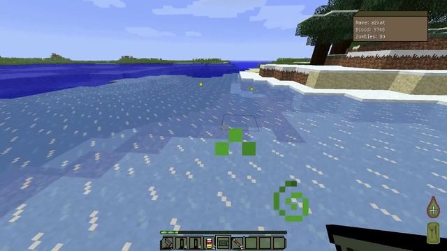 обзор мода Day Z для minecraft смотреть онлайн