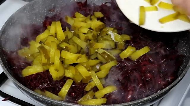 Сколько Салатов не готовил на Закуску, но этот съедается Первым. А стоит 2 копейки. Закусочный САЛА смотреть онлайн