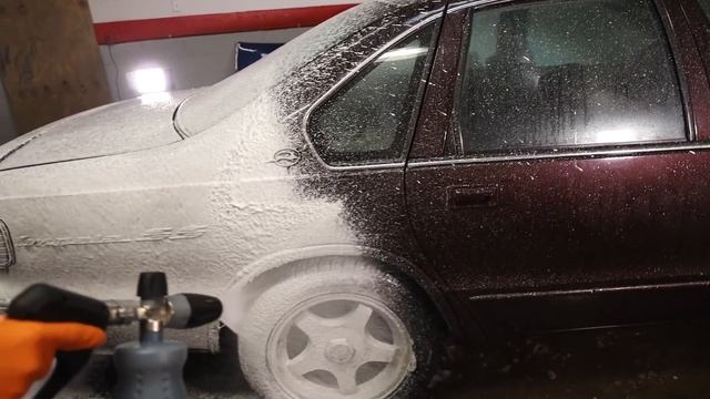 ABANDONED BARN FIND First Wash In 10 Years Impala SS! Satisfying Car Detailing Exterior Restoration смотреть онлайн