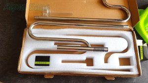 Лилипайпы со скиммером и дифузор СО2 из Китая