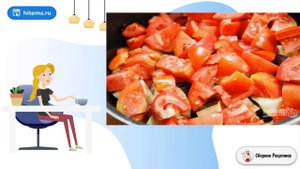 Чанахи в кастрюле. Дома рецепт