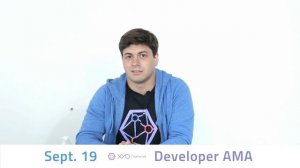 9/19 Developer AMA | XYO Network