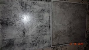 Повторение декора , акриловая Венецианка от ВГТ  , подробно в описании .