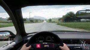 Forza Horizon 5 - Lexus SC300 1997 - Cockpit View Gameplay (XSX UHD) [4K60FPS]