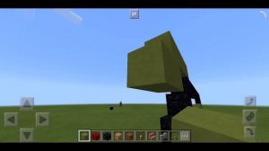 Строим кв-44 в Майнкрафте