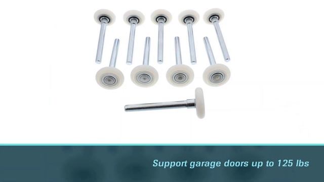 Best Garage Door Rollers in 2023 - Top 8 Review | Durable and High Load смотреть онлайн