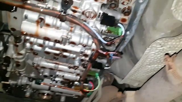 Lexus LS430 - про коробку. Часть 1 смотреть онлайн