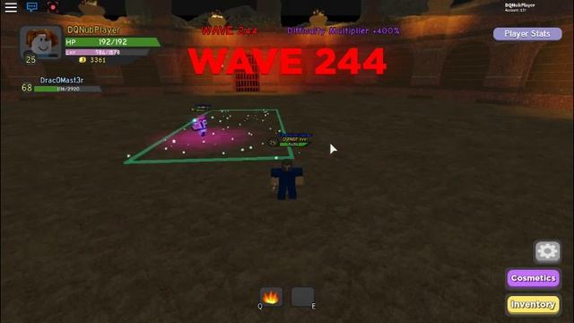 Dungeon Quest Getting Godly Dessert Defender смотреть онлайн