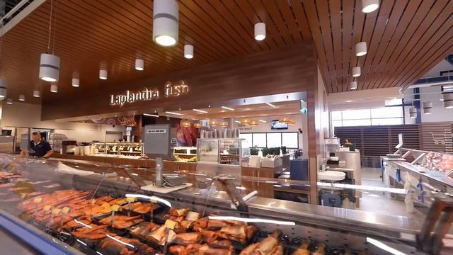 Laplandia Market — Fish