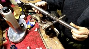 Газель ремонт шкворней своими руками