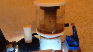 Морской аквариум 30 литров