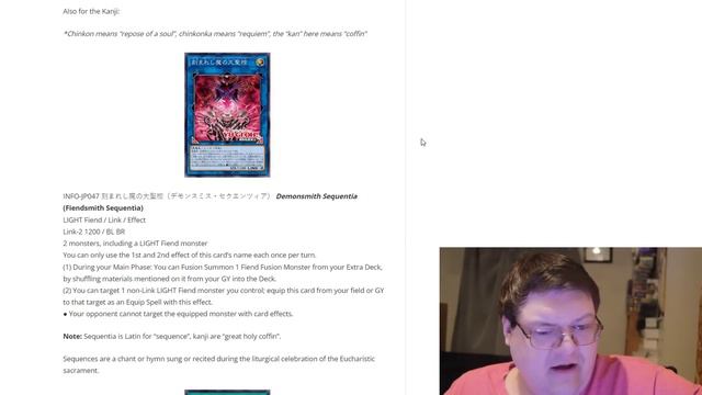 Meet Fiendsmith - New Light Fiend Support (Yes Magical Musketeer Support) Infinite Forbidden Poweru смотреть онлайн