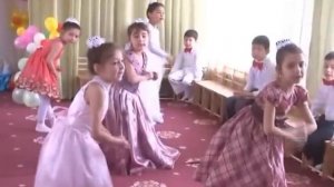 Танец "Поцелую бабушку". Видео Sirin