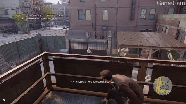 Mafia Definitive Edition - Часть 3 смотреть онлайн