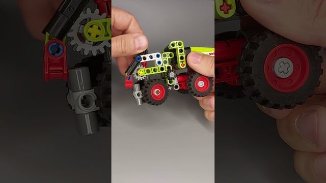 Lego Technic / Лего Самоделки #298