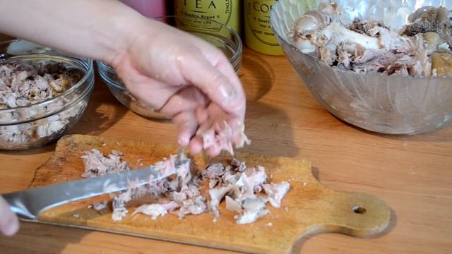 Зельц домашний из свиной рульки. МЯСОЖОР 80