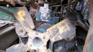 ГРУЗОВИК IFA W-50. РЕМОНТ СИСТЕМЫ ОХЛАЖДЕНИЯ. ЧАСТЬ 2.