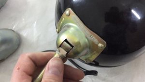 Уаз Хантер! Фароискатель! Часть № 1