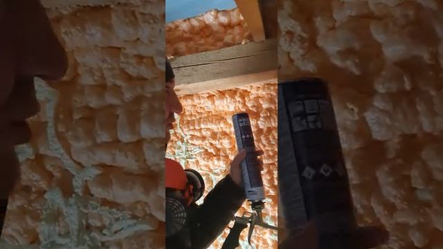 Обзор напыляемого утеплителя в балонах почему не работает смотреть онлайн