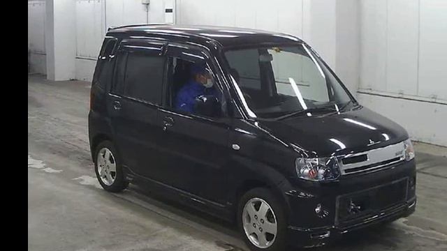 2008 MITSUBISHI TOPPO _T H82A смотреть онлайн