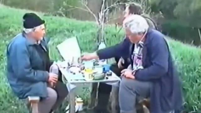 Смешные мужики бухают на природе смотреть онлайн