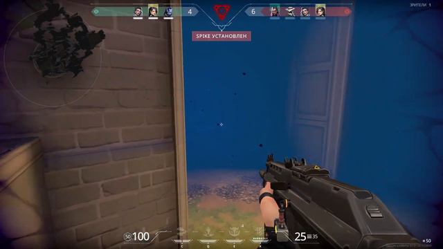 КАК ИГРАТЬ ЗА FADE? ГАЙД ВАЛОРАНТ смотреть онлайн