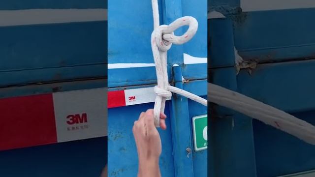 How to Knot Truck Rope || How To Tie A Knot