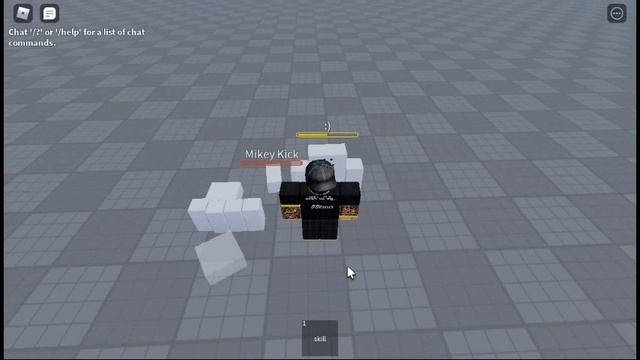 Roblox Studio Giveway Mikey Kick (free) смотреть онлайн