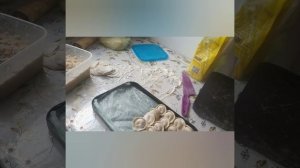 ПЕЛЬМЕНИ ИЗ КУРИННОГО ФАРША.