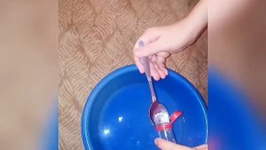 DIY КАК ПОЧИСТИТЬ КОВЕР в домашных условиях/ до идеального состаяния/ средство своими руками.