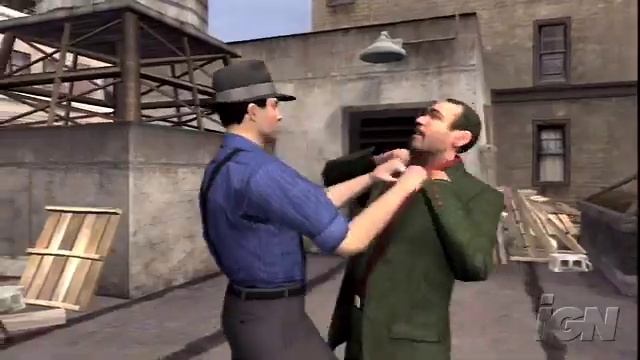 The Godfather: The Don's Edition - PS3 . X360 смотреть онлайн