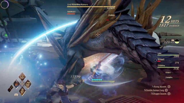 Tales of Arise_20210926001637 смотреть онлайн