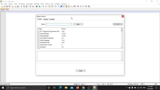 How To Install Emmet On Notepad++ || Notepad++ Text Editor || Emmet Plugin смотреть онлайн
